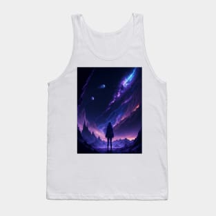 Stargazing Tank Top